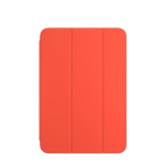 Apple Smart - Flip cover per tablet - arancione elettrico - per iPad mini (6^ generazione)